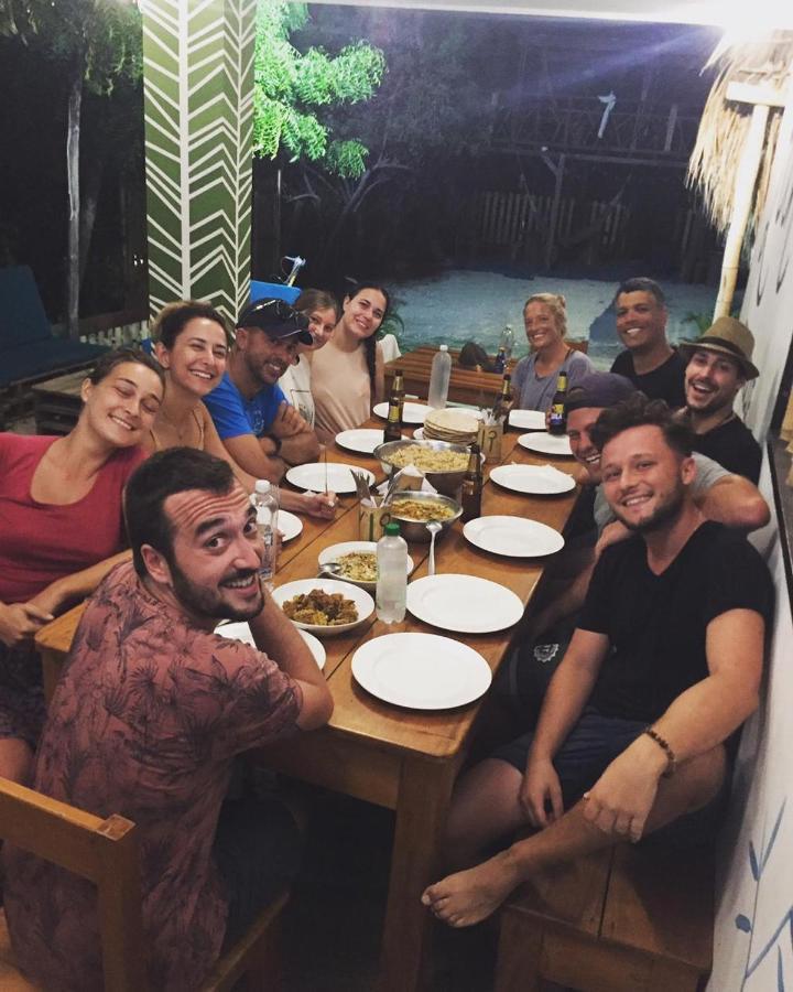 Zion Beach House Cartagena 외부 사진