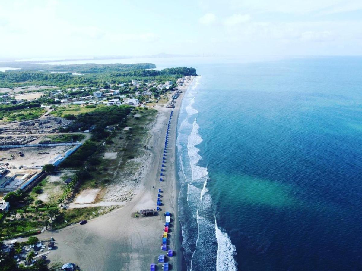 Zion Beach House Cartagena 외부 사진