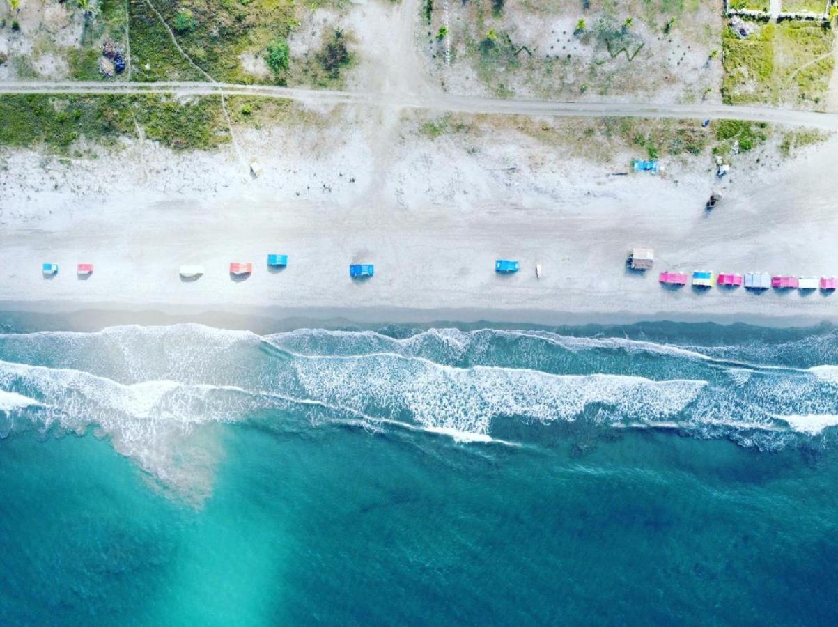 Zion Beach House Cartagena 외부 사진