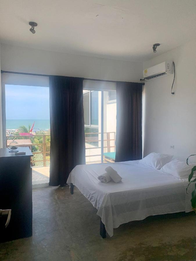 Zion Beach House Cartagena 외부 사진