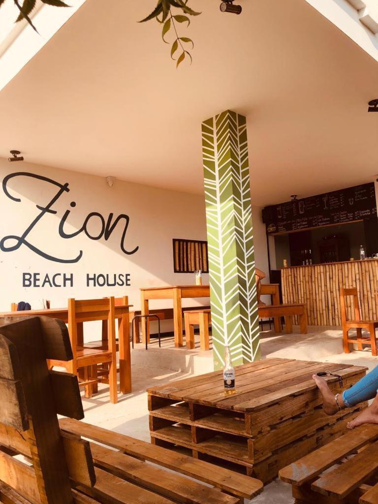 Zion Beach House Cartagena 외부 사진