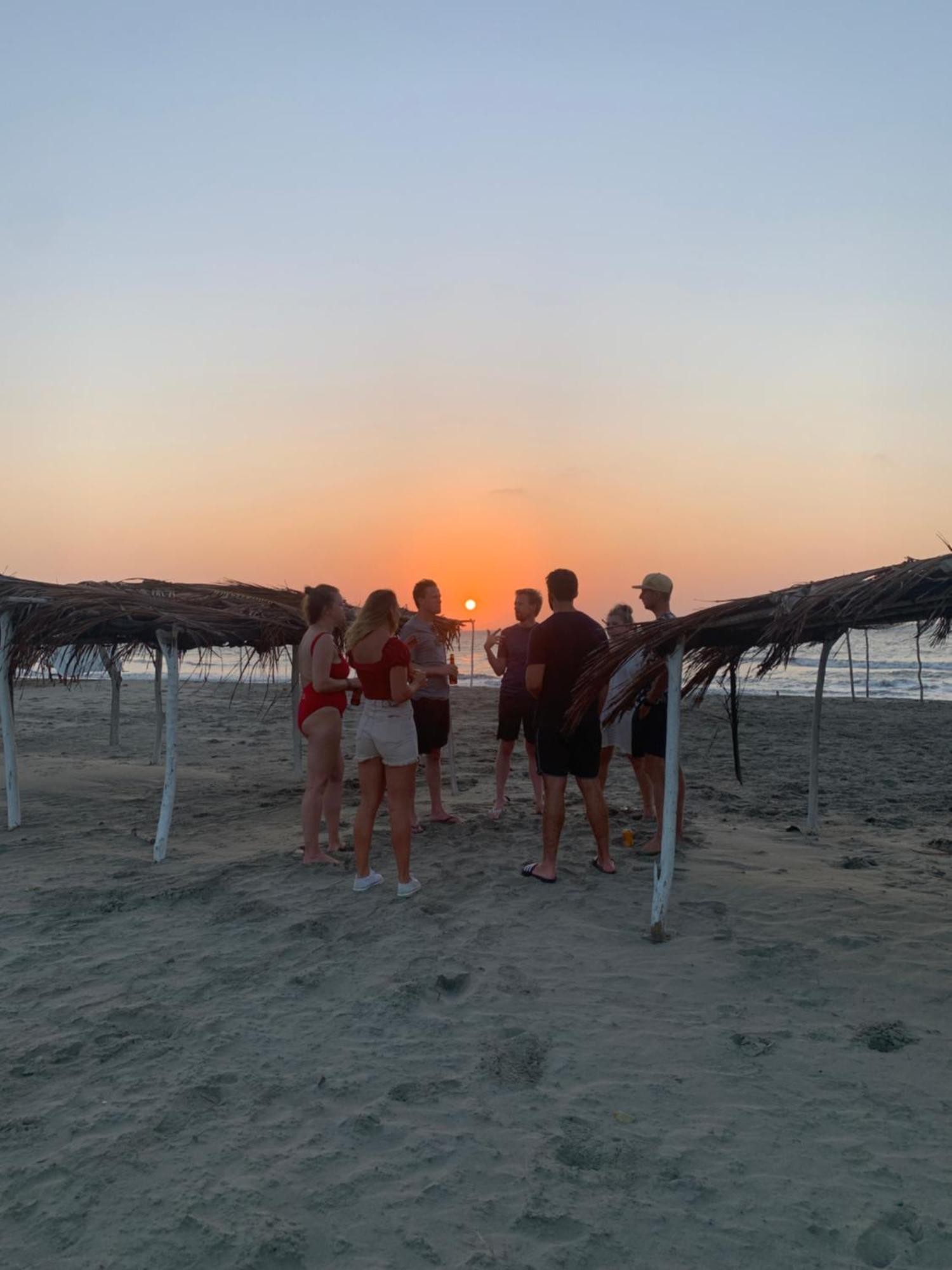 Zion Beach House Cartagena 외부 사진