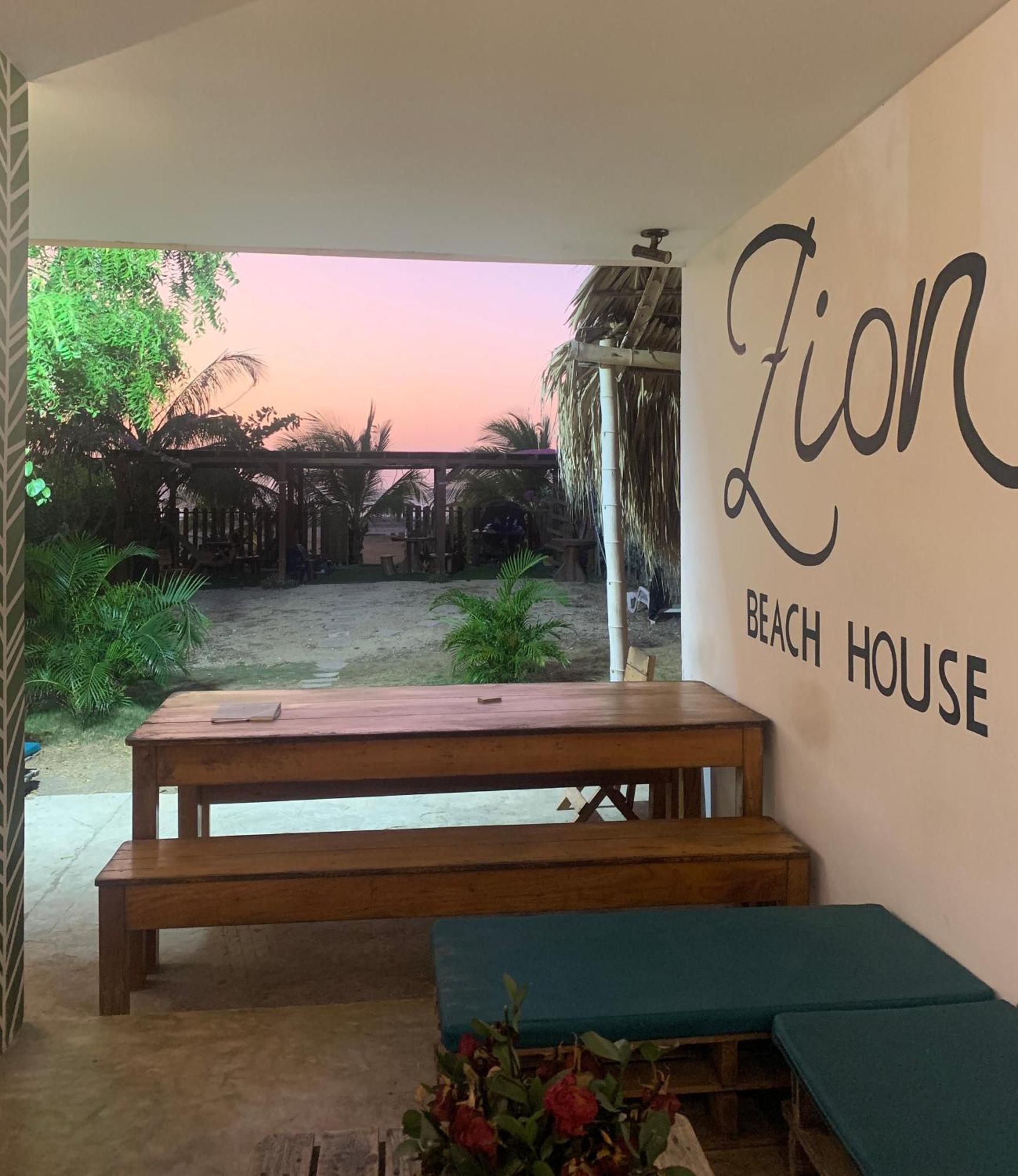 Zion Beach House Cartagena 외부 사진