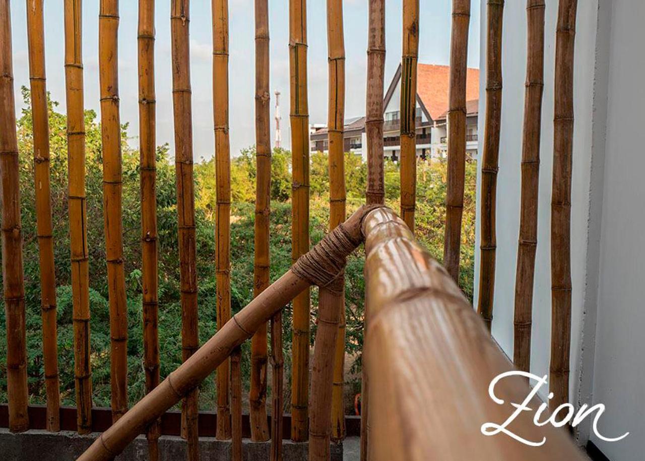 Zion Beach House Cartagena 외부 사진