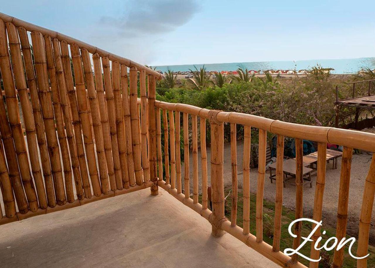 Zion Beach House Cartagena 외부 사진