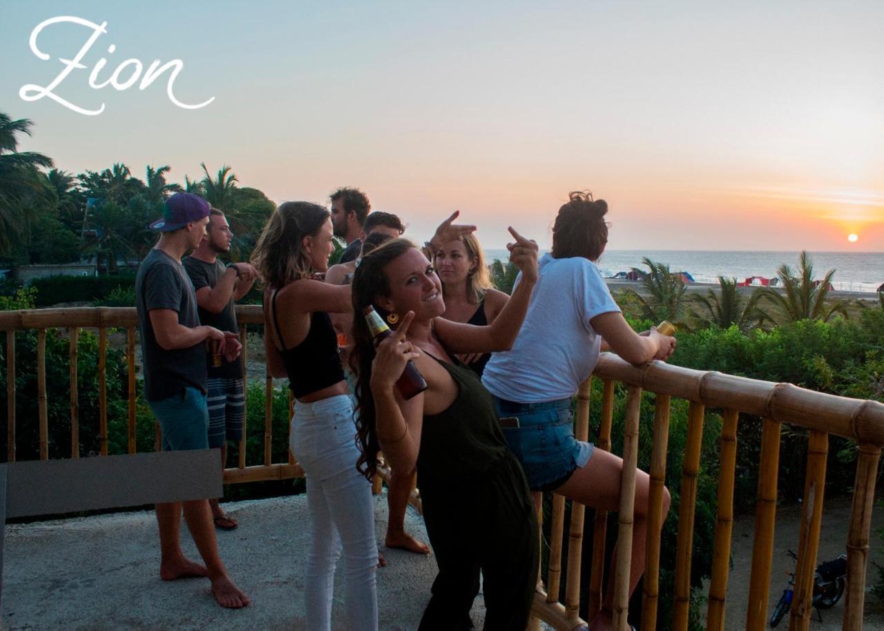 Zion Beach House Cartagena 외부 사진