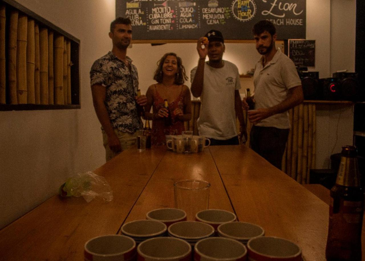 Zion Beach House Cartagena 외부 사진